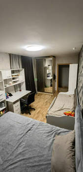 1-к квартира, вторичка, 45м2, 25/25 этаж