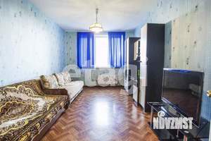 2-к квартира, вторичка, 68м2, 16/25 этаж