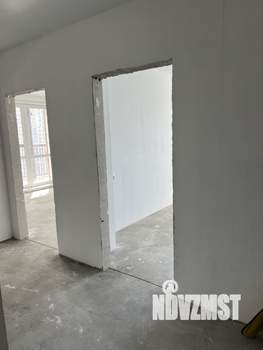 2-к квартира, вторичка, 55м2, 16/18 этаж