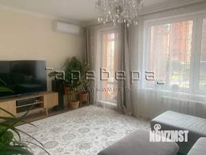 3-к квартира, вторичка, 87м2, 2/10 этаж