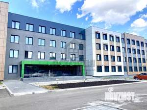 Студия квартира, вторичка, 45м2, 2/4 этаж