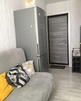 Студия квартира, вторичка, 12м2, 9/9 этаж