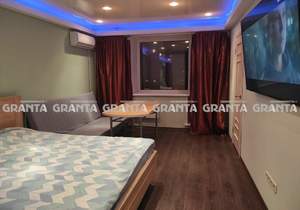1-к квартира, вторичка, 38м2, 6/9 этаж