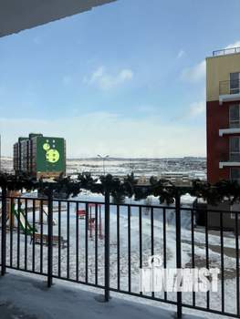 Студия квартира, вторичка, 33м2, 1/5 этаж