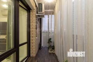 2-к квартира, вторичка, 55м2, 10/17 этаж