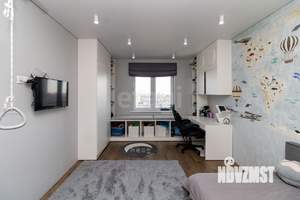 3-к квартира, вторичка, 101м2, 18/19 этаж