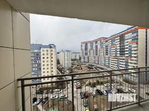 1-к квартира, вторичка, 35м2, 9/16 этаж