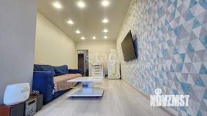 1-к квартира, вторичка, 42м2, 5/19 этаж