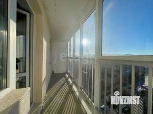 1-к квартира, вторичка, 37м2, 23/25 этаж