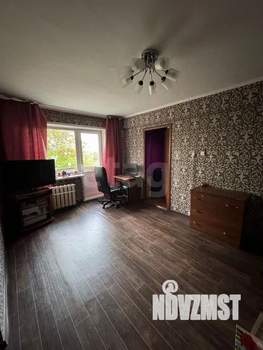 2-к квартира, вторичка, 46м2, 4/5 этаж