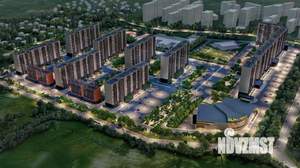 2-к квартира, вторичка, 73м2, 5/18 этаж