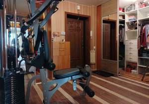 4-к квартира, вторичка, 111м2, 3/10 этаж