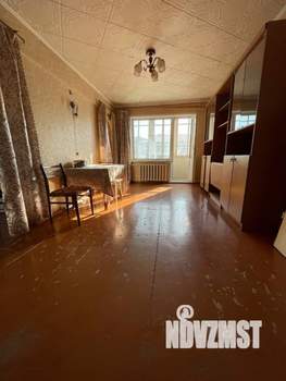 3-к квартира, вторичка, 49м2, 5/5 этаж