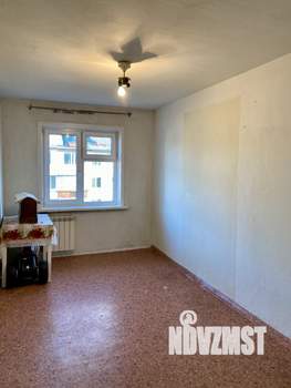 3-к квартира, вторичка, 57м2, 5/5 этаж