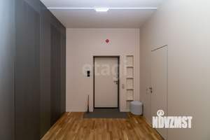 2-к квартира, вторичка, 69м2, 9/23 этаж