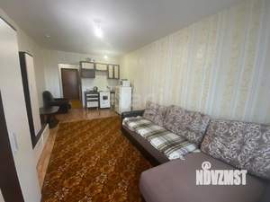 Студия квартира, вторичка, 27м2, 1/16 этаж