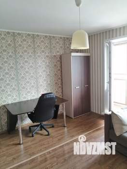 1-к квартира, вторичка, 42м2, 16/17 этаж