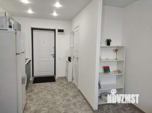 Студия квартира, вторичка, 17м2, 2/5 этаж