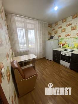 1-к квартира, вторичка, 42м2, 6/10 этаж