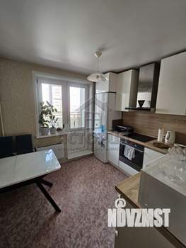 2-к квартира, вторичка, 53м2, 6/17 этаж