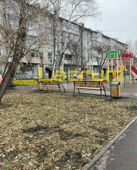 2-к квартира, вторичка, 48м2, 3/5 этаж