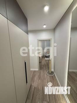 2-к квартира, вторичка, 54м2, 16/25 этаж