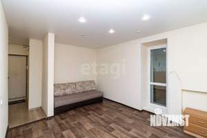 1-к квартира, вторичка, 31м2, 2/9 этаж