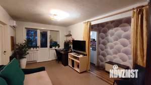 2-к квартира, вторичка, 46м2, 4/5 этаж