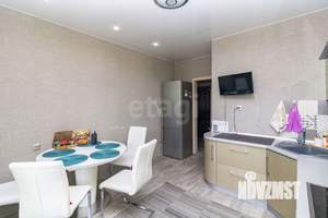 1-к квартира, вторичка, 46м2, 7/9 этаж