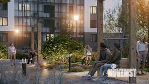 2-к квартира, вторичка, 55м2, 15/17 этаж