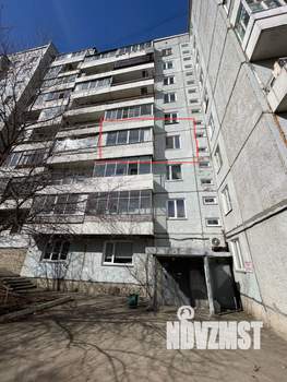 1-к квартира, вторичка, 35м2, 4/9 этаж