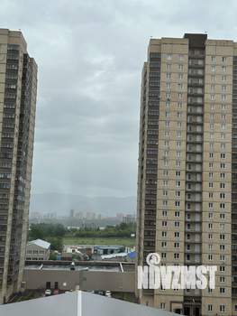 2-к квартира, вторичка, 54м2, 7/17 этаж