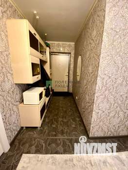 1-к квартира, вторичка, 46м2, 12/16 этаж