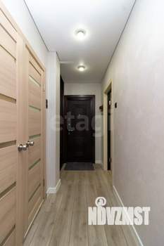 1-к квартира, вторичка, 27м2, 1/9 этаж