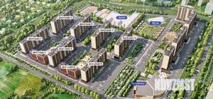 2-к квартира, вторичка, 52м2, 5/15 этаж