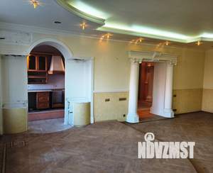 4-к квартира, вторичка, 199м2, 7/9 этаж