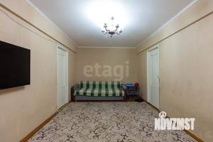 3-к квартира, вторичка, 56м2, 4/5 этаж