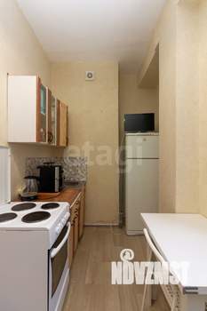 1-к квартира, вторичка, 35м2, 4/5 этаж