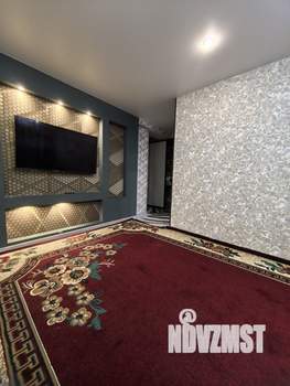 3-к квартира, вторичка, 57м2, 1/5 этаж