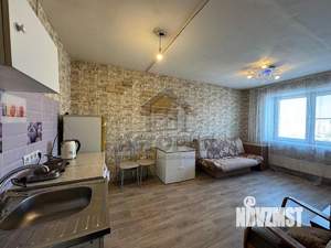 Студия квартира, вторичка, 16м2, 8/9 этаж