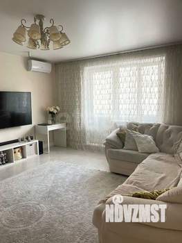 3-к квартира, вторичка, 71м2, 3/10 этаж