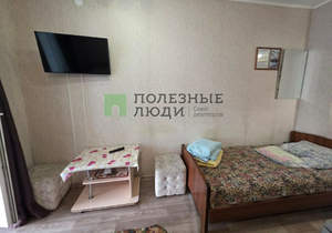 Студия квартира, вторичка, 19м2, 15/19 этаж