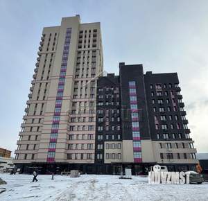 3-к квартира, вторичка, 58м2, 4/22 этаж