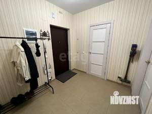 1-к квартира, вторичка, 46м2, 8/27 этаж