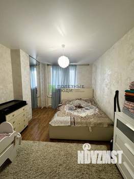 2-к квартира, вторичка, 57м2, 11/17 этаж