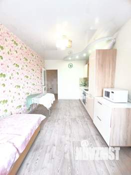 1-к квартира, вторичка, 47м2, 11/17 этаж
