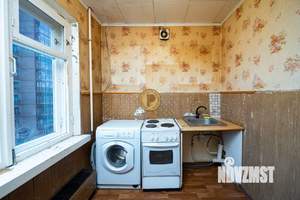 3-к квартира, вторичка, 50м2, 4/5 этаж