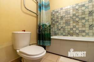 1-к квартира, вторичка, 37м2, 2/19 этаж