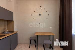 1-к квартира, вторичка, 33м2, 2/19 этаж