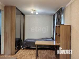 1-к квартира, вторичка, 31м2, 2/5 этаж